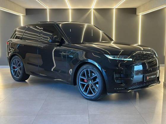 LAND ROVER RANGE ROVER SPORT 3.0 D350 TURBO DIESEL MHEV DYNAMIC HSE AWD AUTOMÁTICO LAND ROVER RANGE ROVER SPORT 3.0 D350 TURBO DIESEL MHEV DYNAMIC HSE AWD AUTOMÁTICO